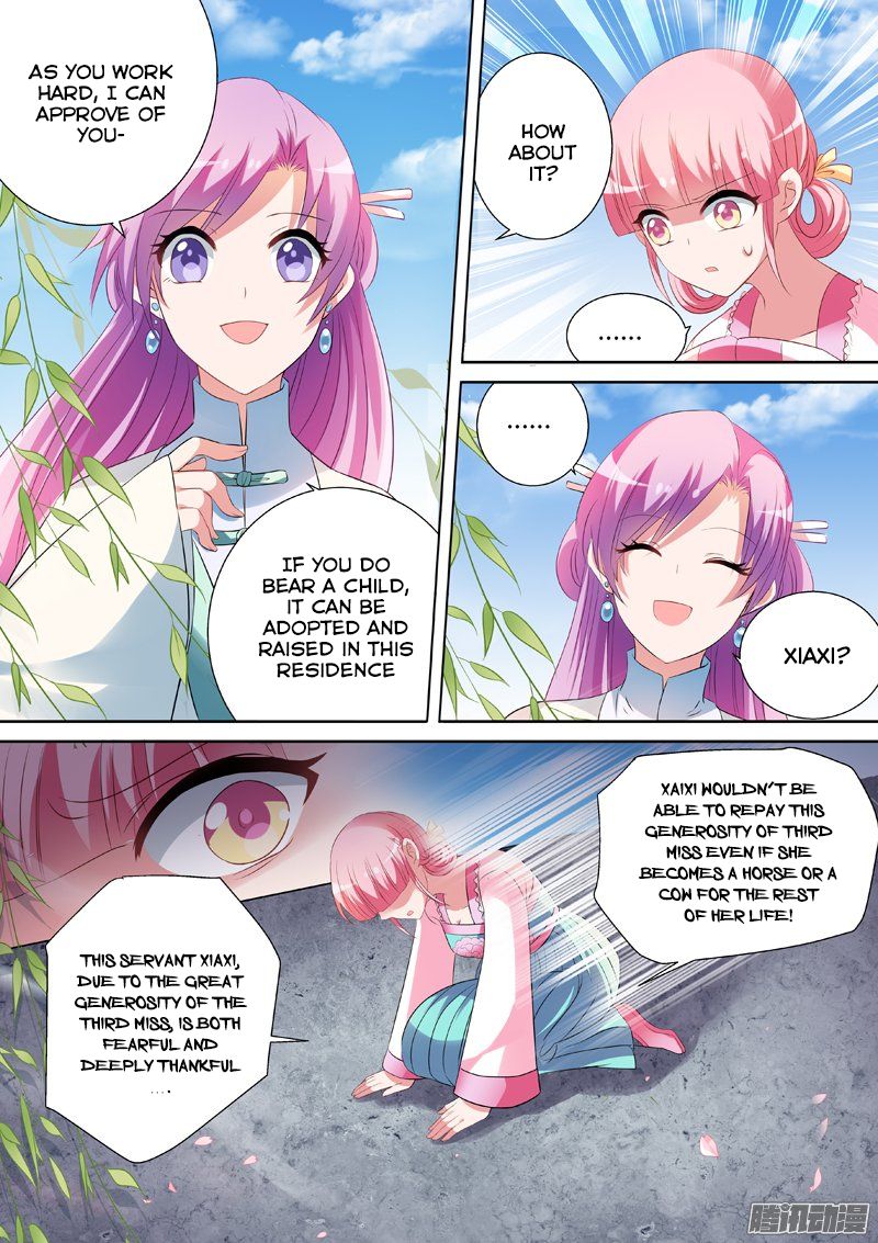Goddess Creation System Chapter 19 page 5 - Chapter 19