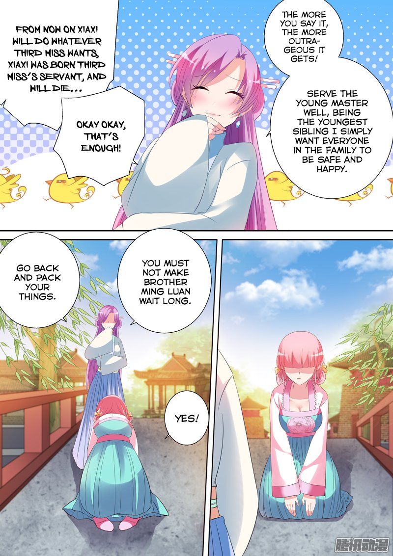 Goddess Creation System Chapter 19 page 6 - Chapter 19