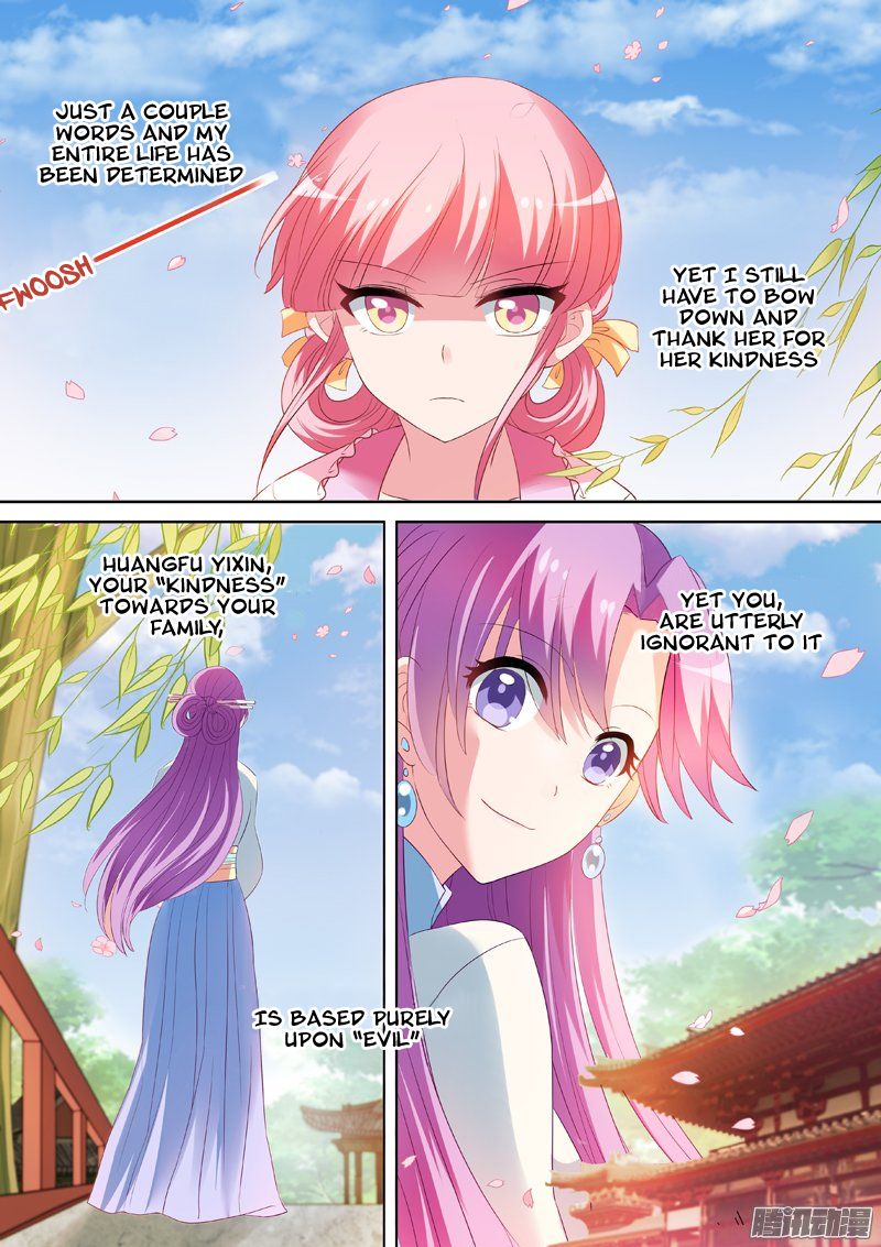 Goddess Creation System Chapter 19 page 7 - Chapter 19