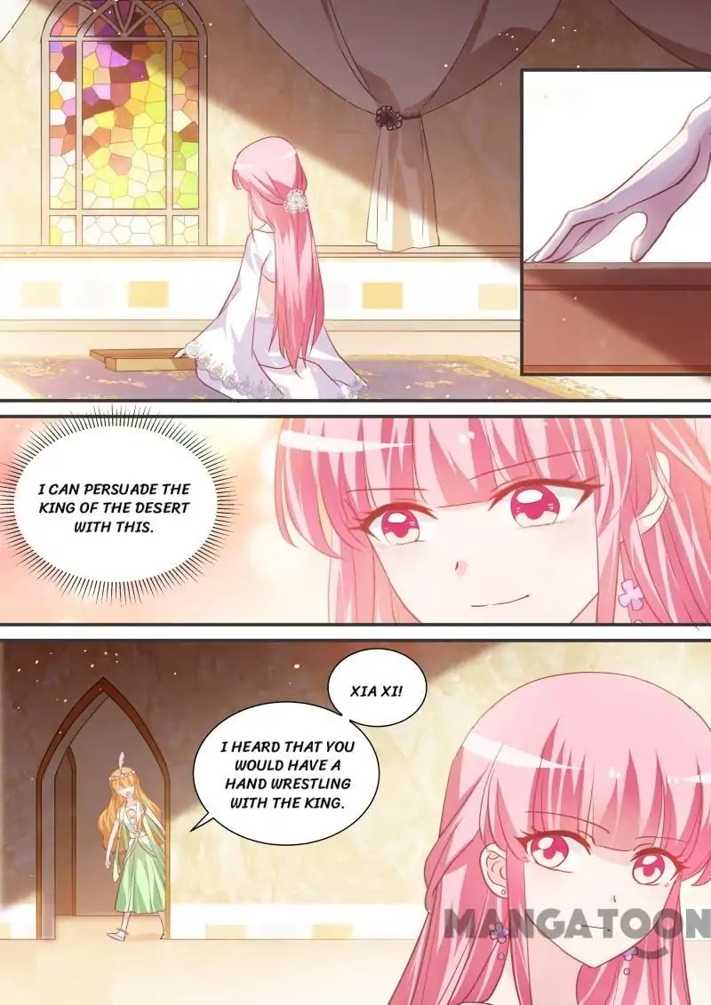Goddess Creation System Chapter 190 page 1 - Chapter 190