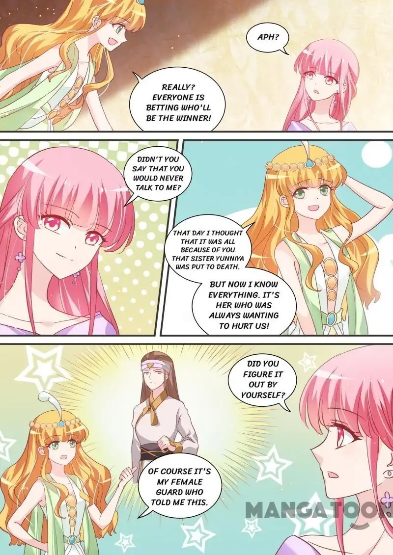 Goddess Creation System Chapter 190 page 2 - Chapter 190