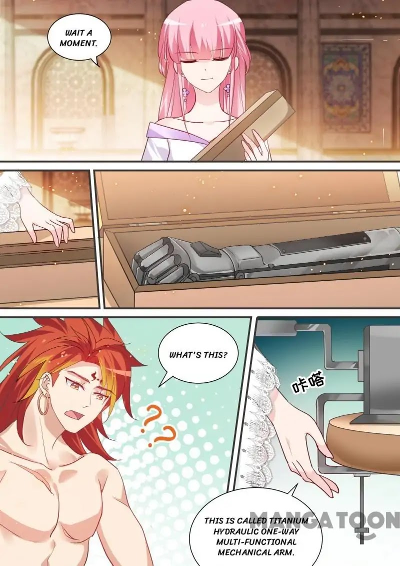 Goddess Creation System Chapter 190 page 5 - Chapter 190