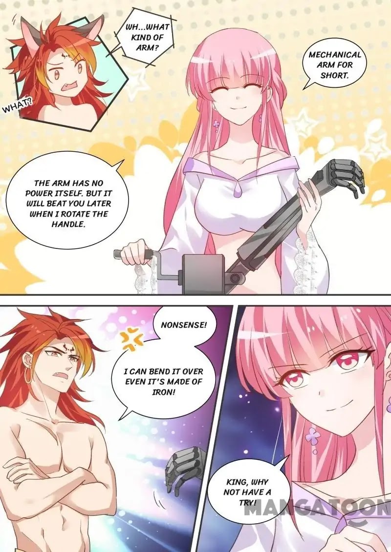 Goddess Creation System Chapter 190 page 6 - Chapter 190
