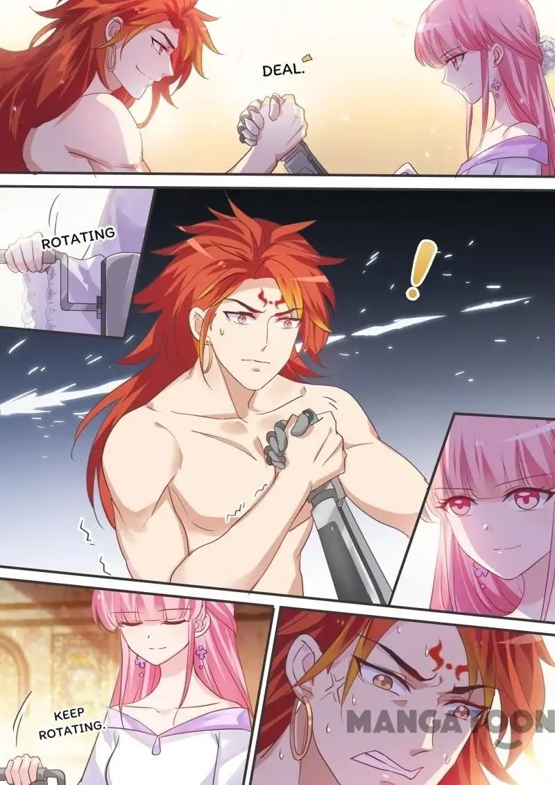 Goddess Creation System Chapter 190 page 7 - Chapter 190