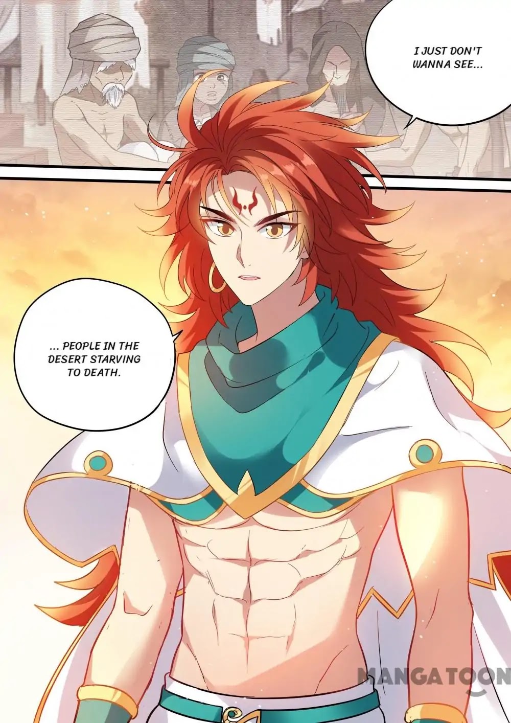 Goddess Creation System Chapter 193 page 10 - Chapter 193