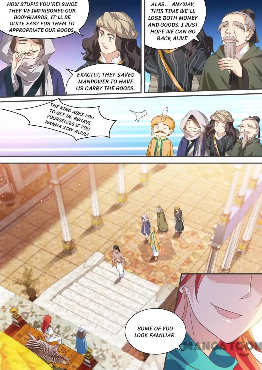 Goddess Creation System Chapter 194 page 2 - Chapter 194
