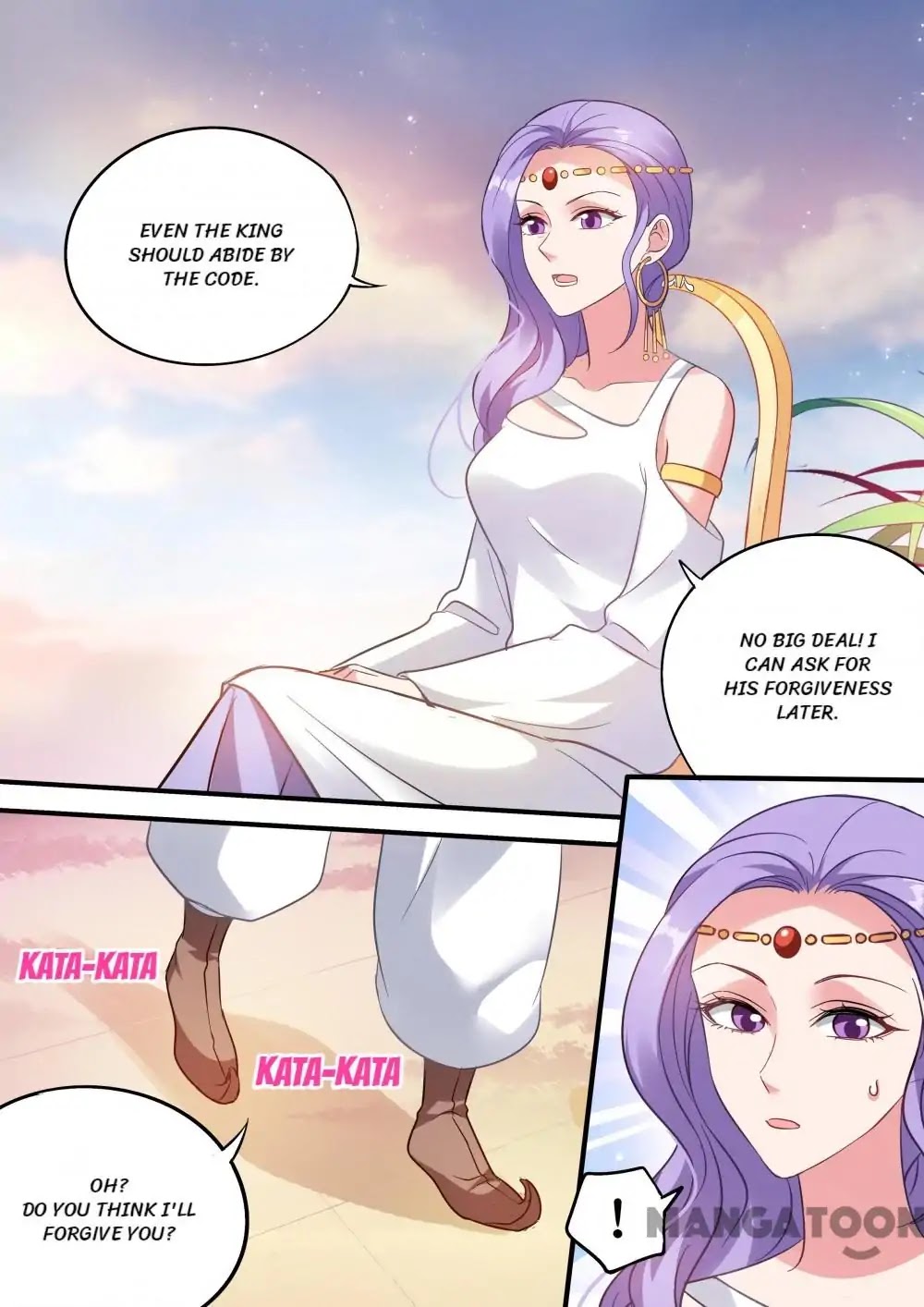 Goddess Creation System Chapter 197 page 2 - Chapter 197