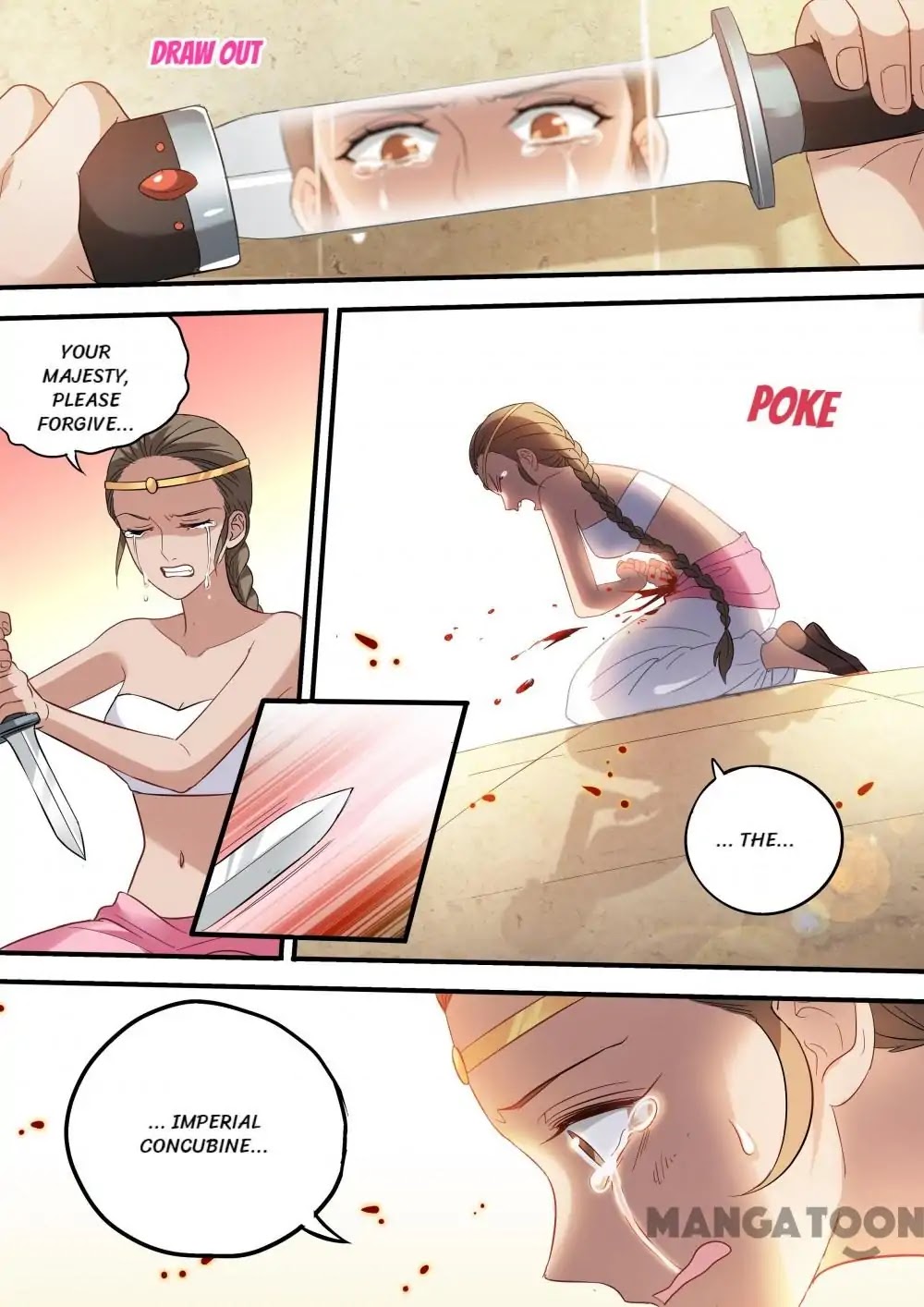 Goddess Creation System Chapter 197 page 7 - Chapter 197