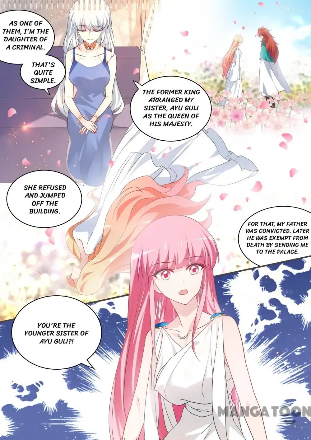Goddess Creation System Chapter 198 page 6 - Chapter 198