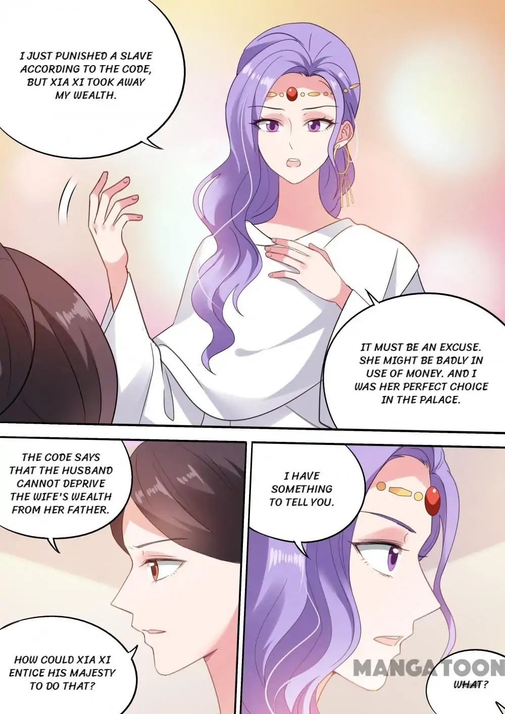 Goddess Creation System Chapter 203 page 5 - Chapter 203