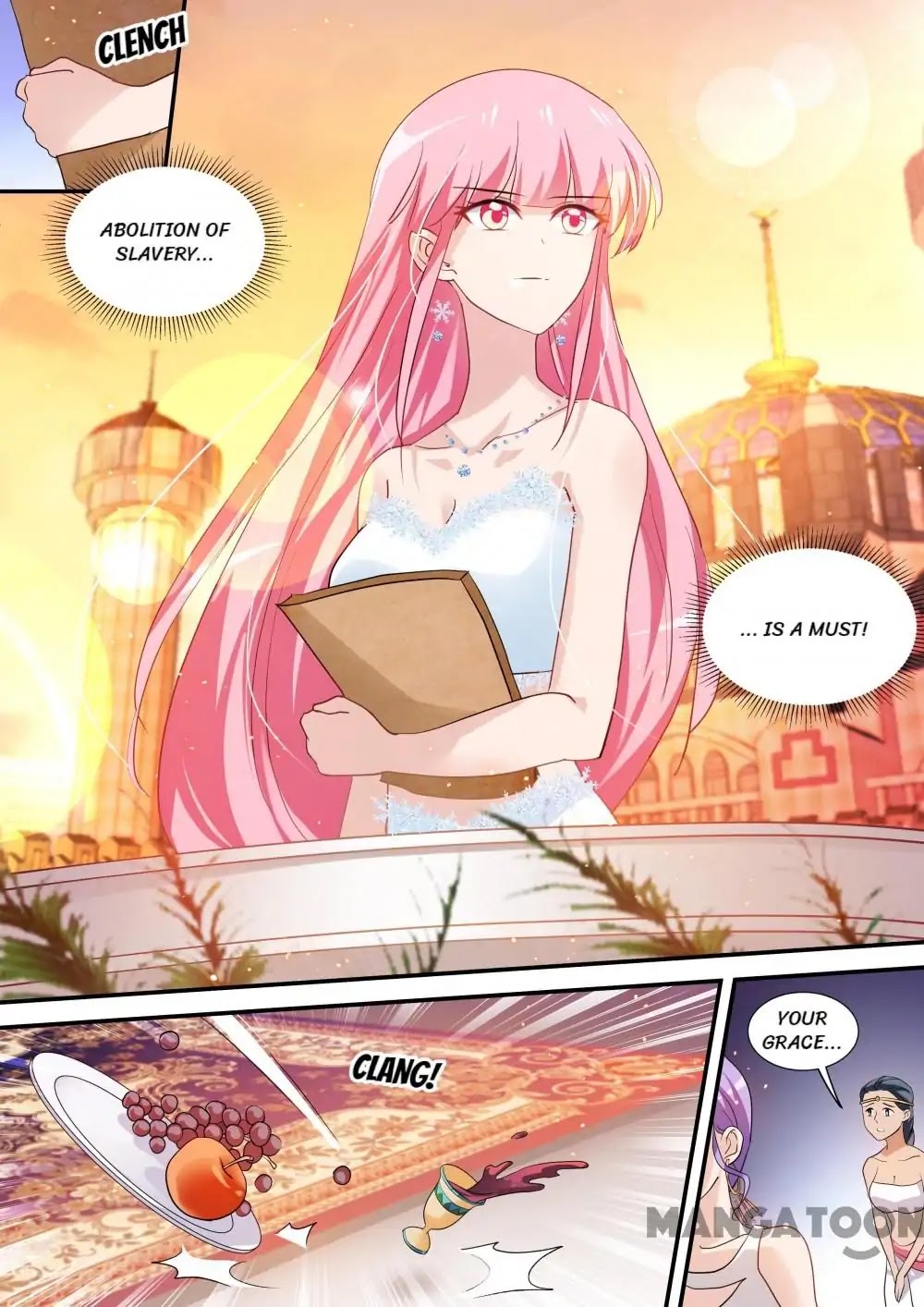 Goddess Creation System Chapter 204 page 6 - Chapter 204