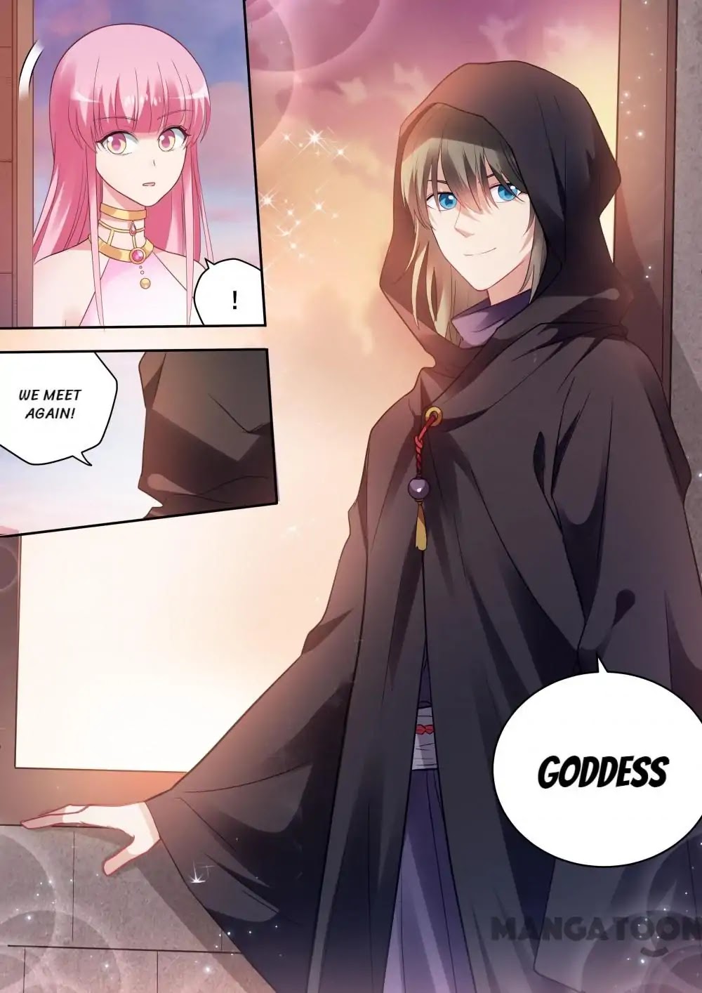 Goddess Creation System Chapter 205 page 8 - Chapter 205