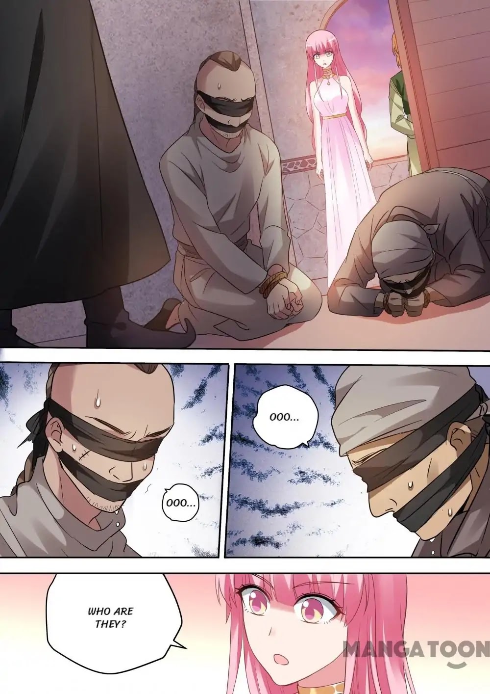 Goddess Creation System Chapter 205 page 9 - Chapter 205