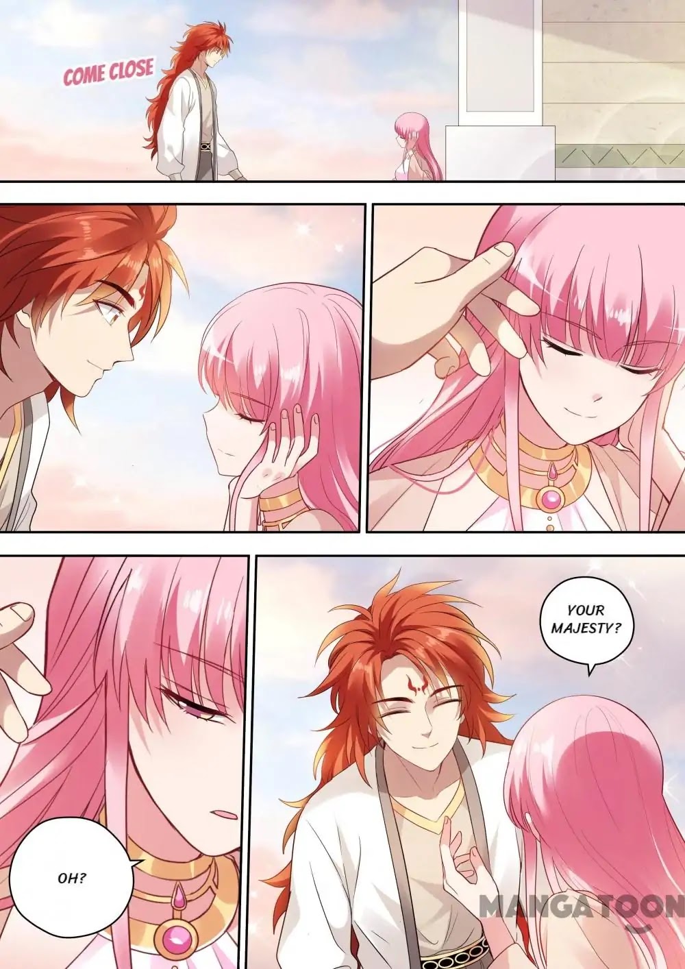 Goddess Creation System Chapter 207 page 2 - Chapter 207