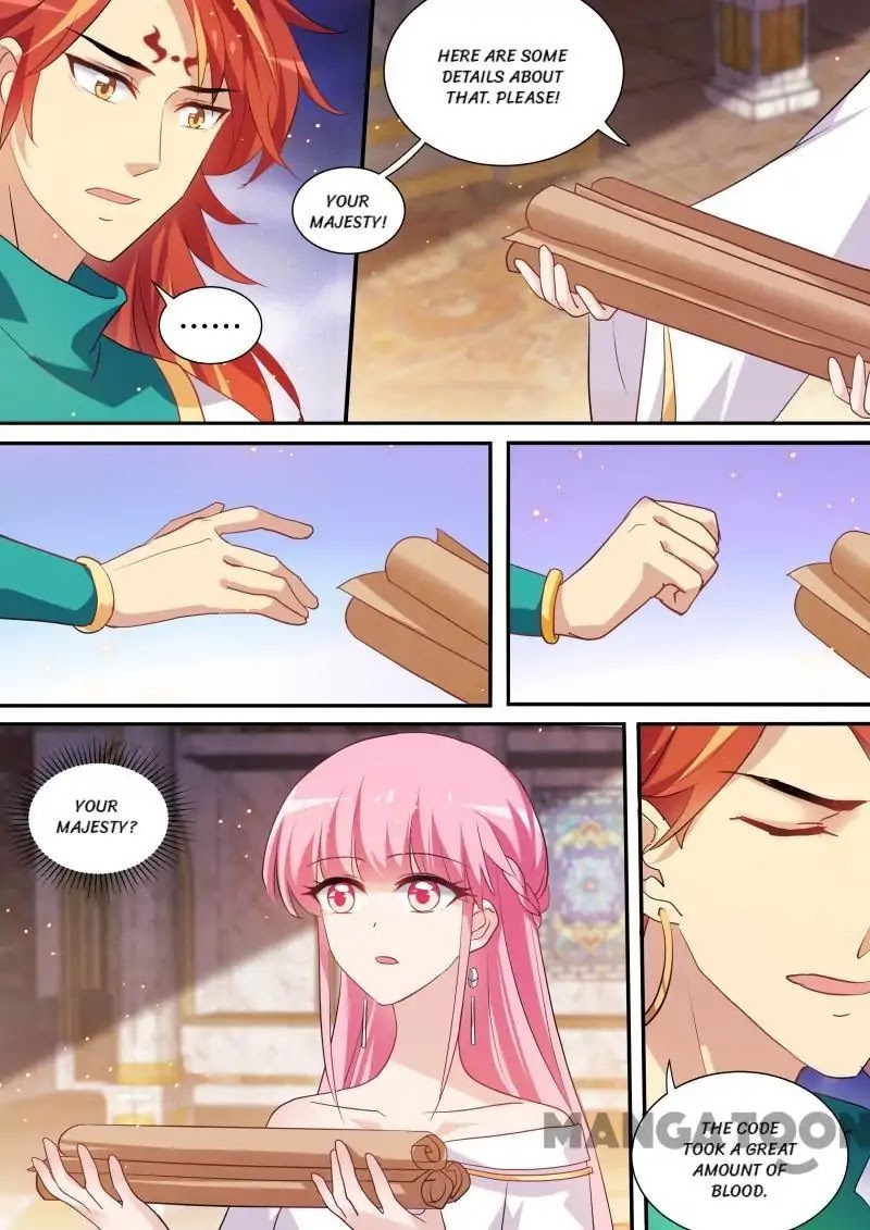 Goddess Creation System Chapter 208 page 7 - Chapter 208