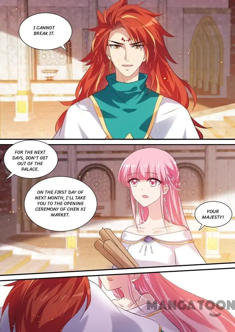 Goddess Creation System Chapter 208 page 8 - Chapter 208