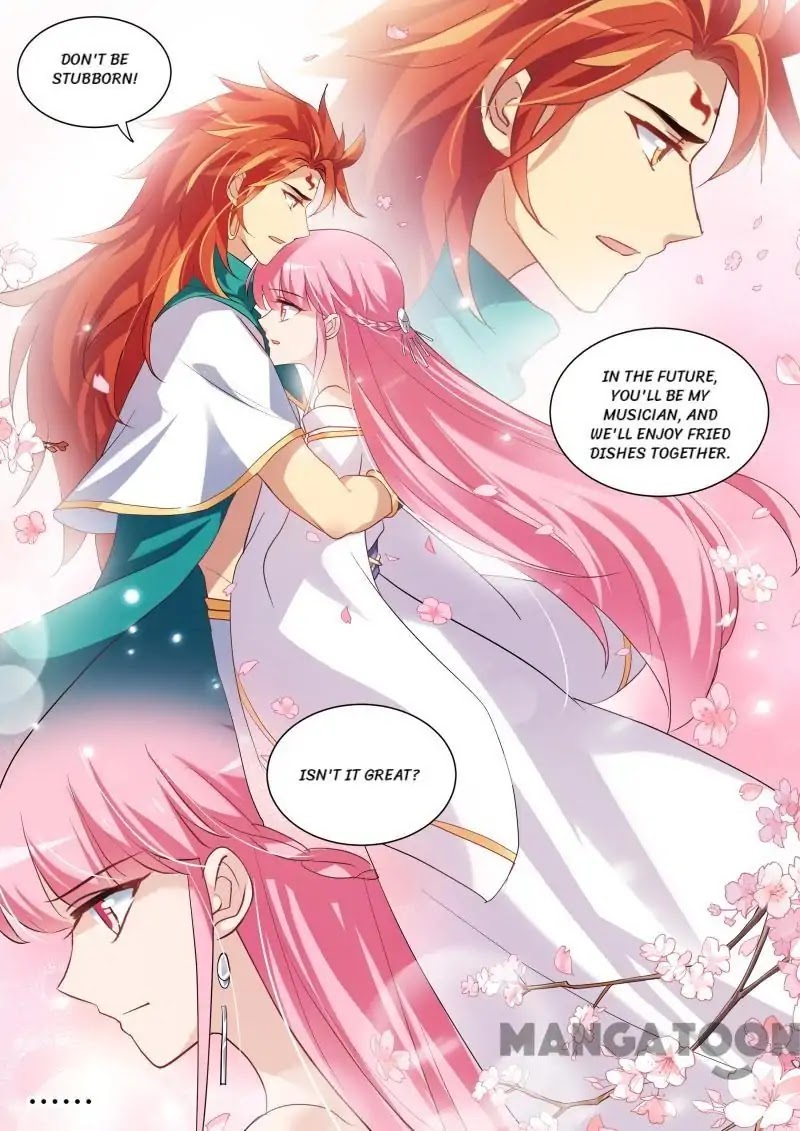 Goddess Creation System Chapter 208 page 9 - Chapter 208