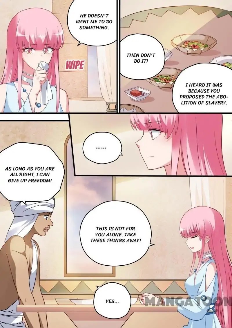 Goddess Creation System Chapter 209 page 2 - Chapter 209