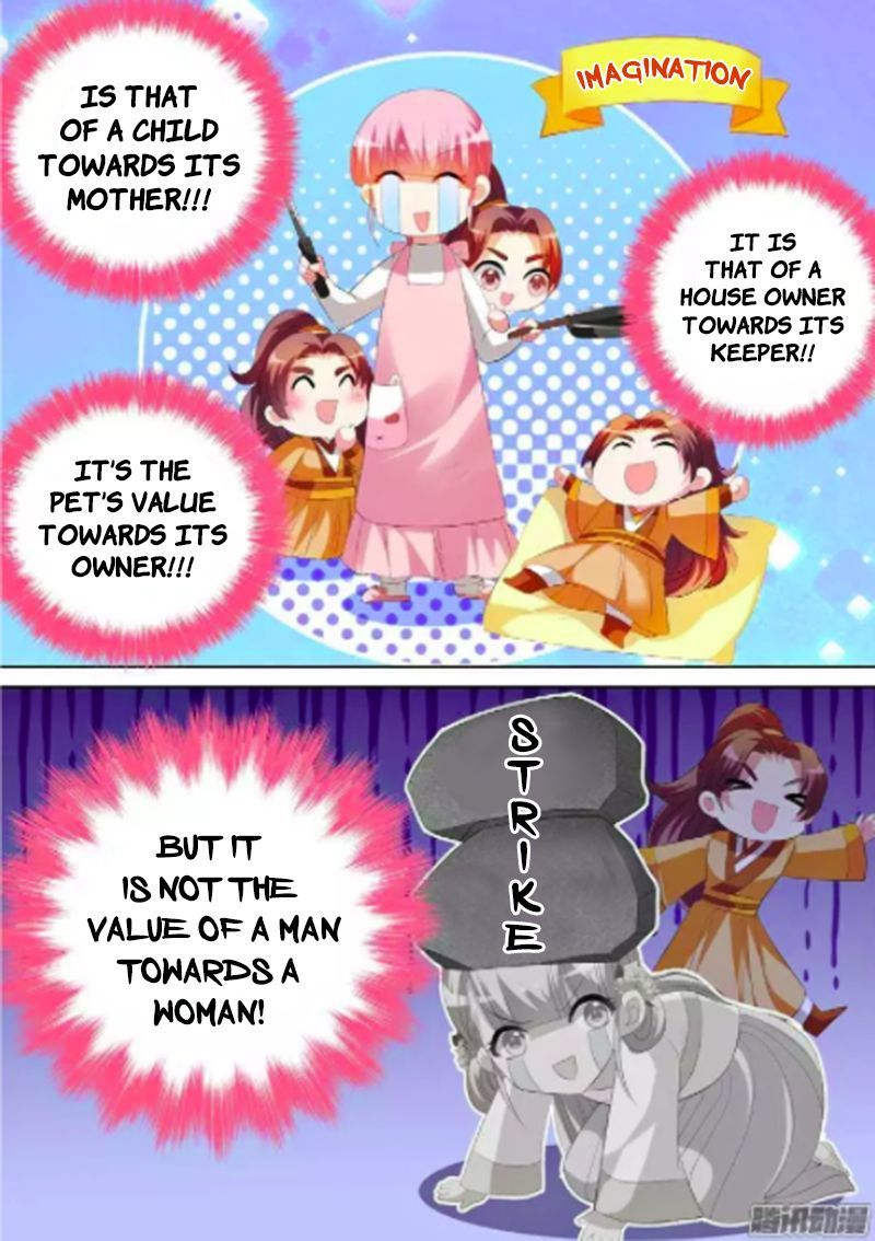Goddess Creation System Chapter 21 page 6 - Chapter 21