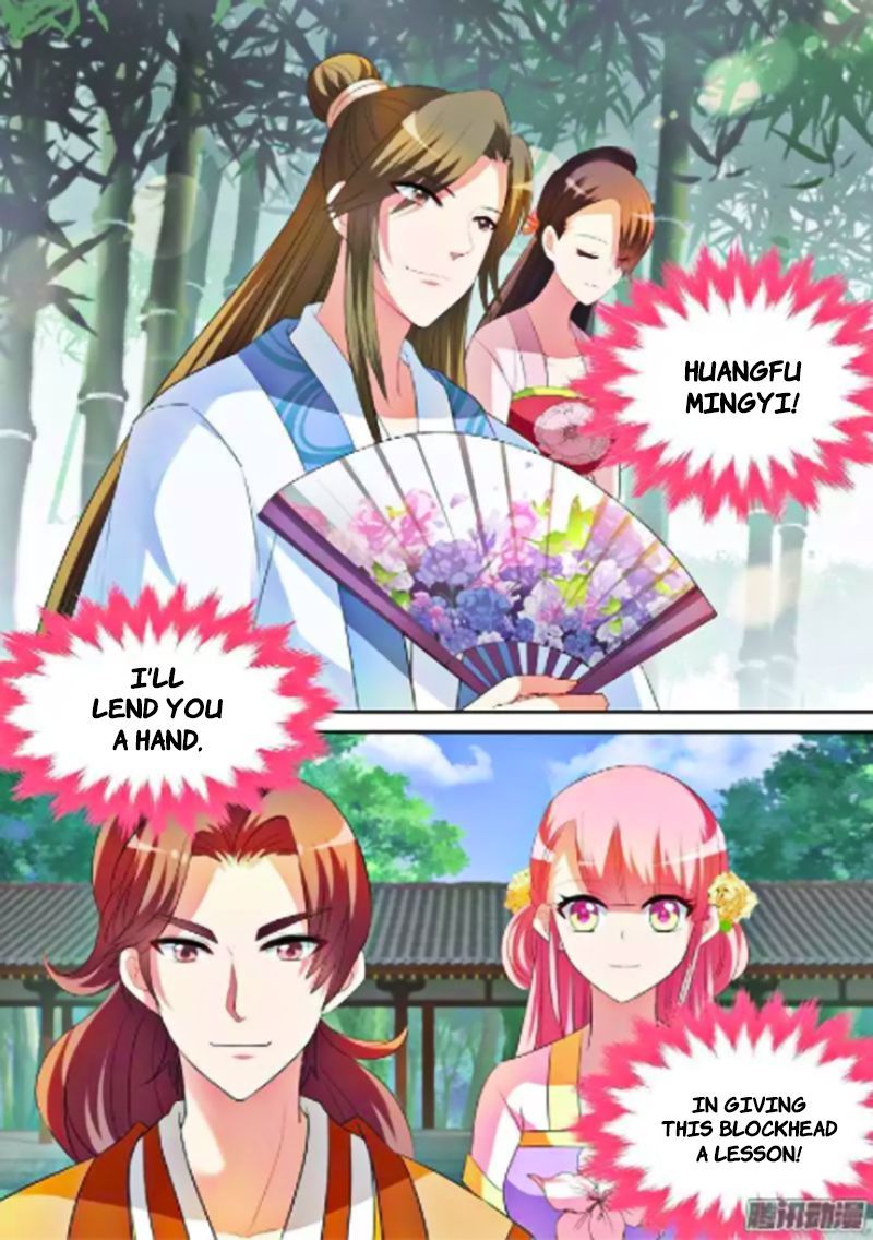 Goddess Creation System Chapter 21 page 8 - Chapter 21