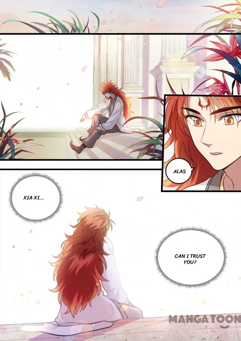 Goddess Creation System Chapter 211 page 11 - Chapter 211