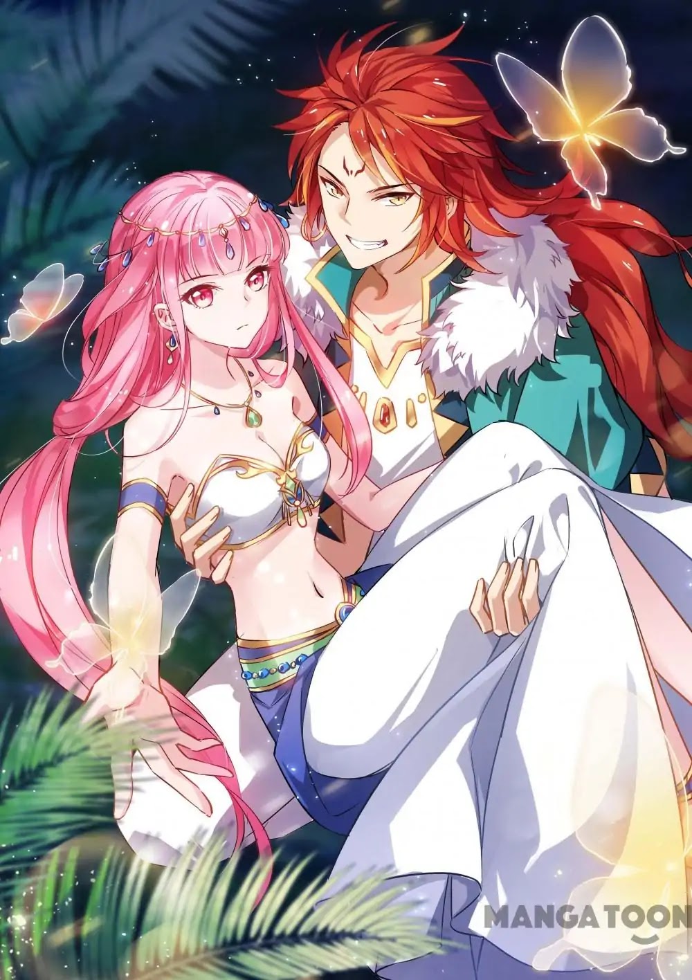 Goddess Creation System Chapter 211 page 12 - Chapter 211