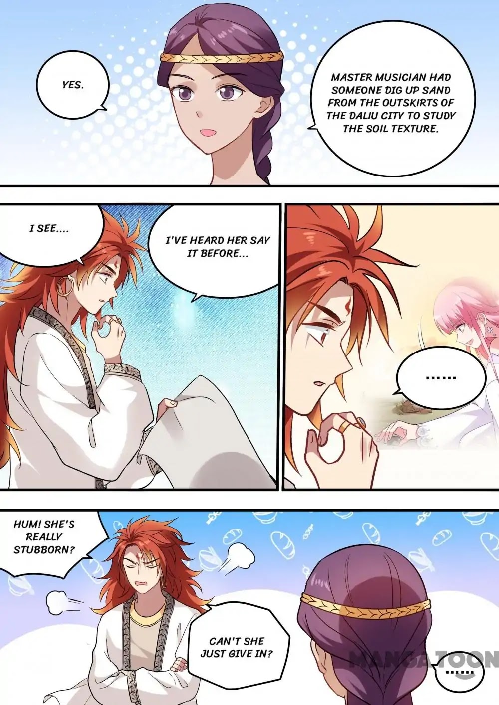 Goddess Creation System Chapter 211 page 2 - Chapter 211