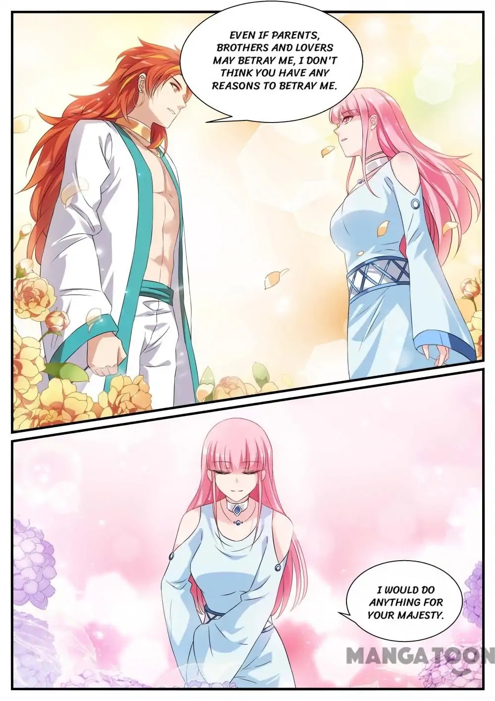 Goddess Creation System Chapter 212 page 4 - Chapter 212