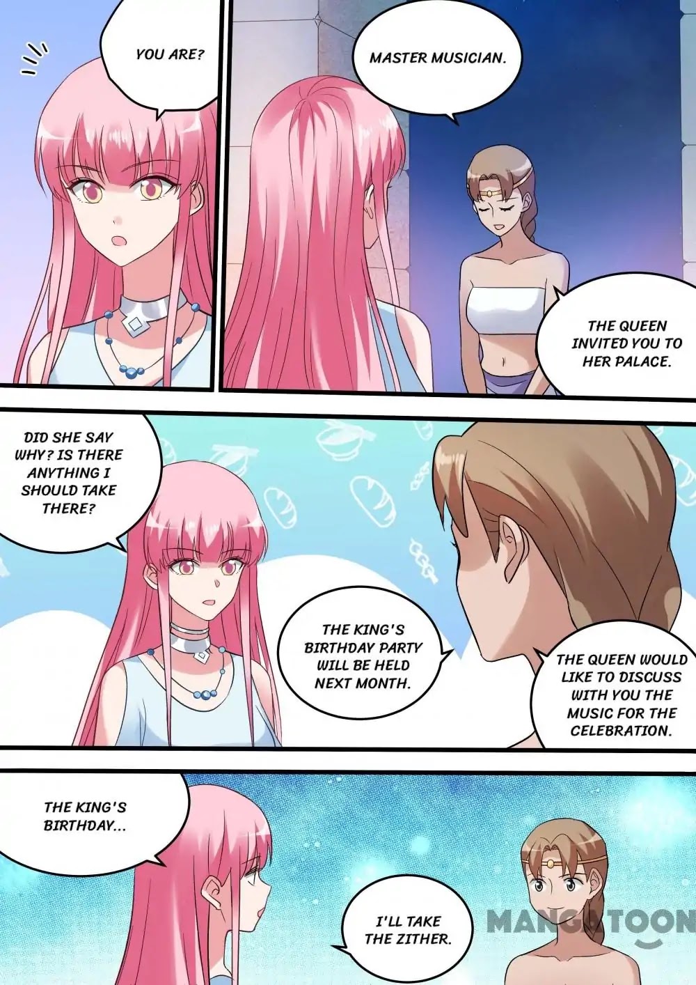 Goddess Creation System Chapter 213 page 2 - Chapter 213