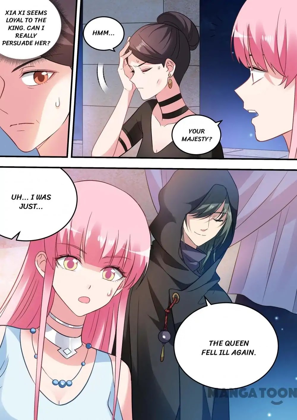 Goddess Creation System Chapter 213 page 5 - Chapter 213