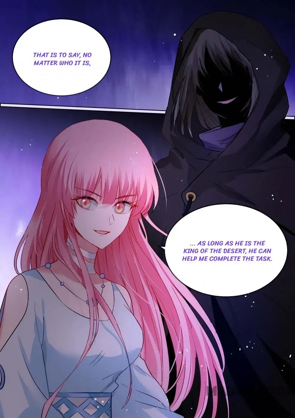 Goddess Creation System Chapter 215 page 10 - Chapter 215