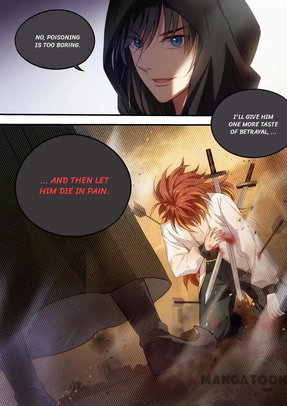 Goddess Creation System Chapter 215 page 4 - Chapter 215