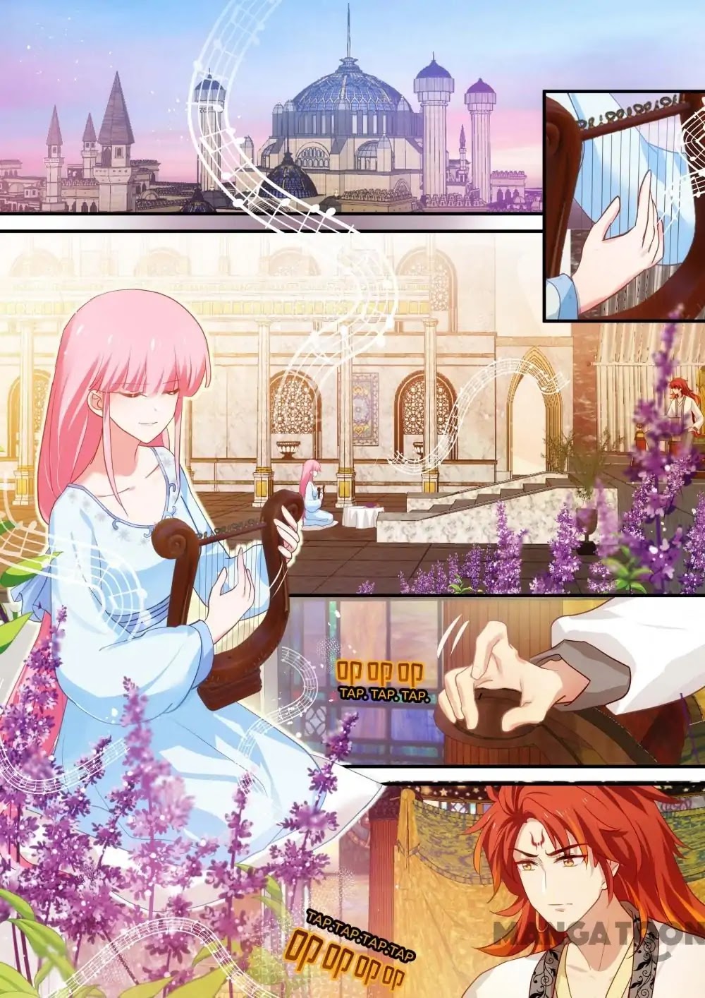 Goddess Creation System Chapter 216 page 1 - Chapter 216
