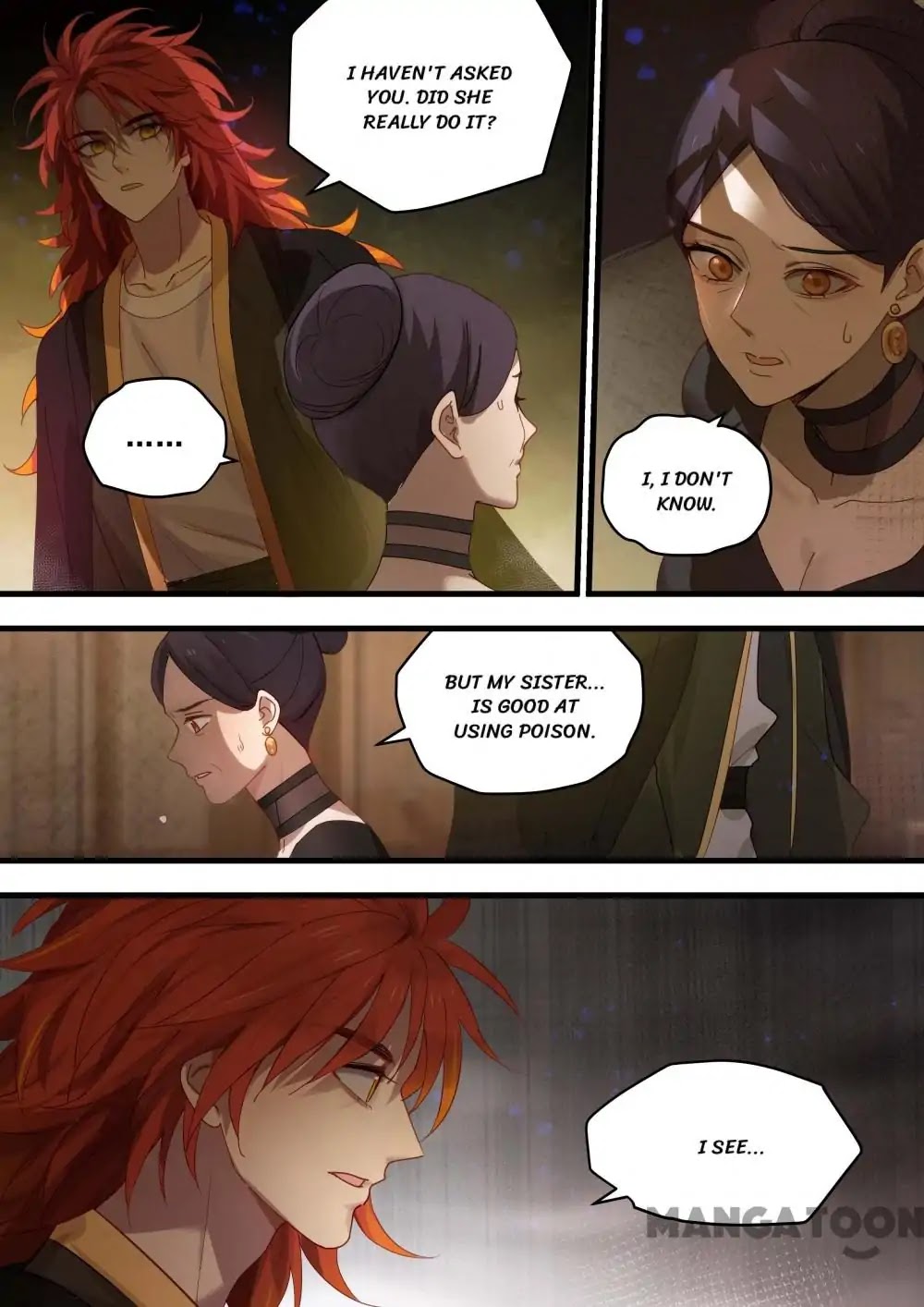 Goddess Creation System Chapter 217 page 9 - Chapter 217