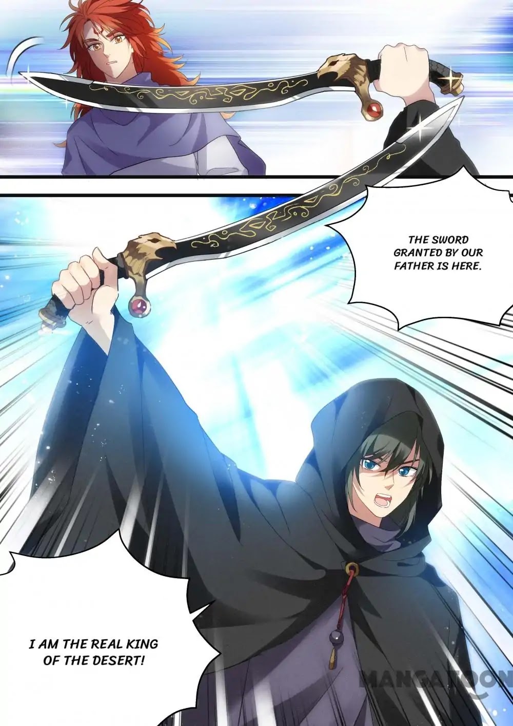 Goddess Creation System Chapter 219 page 10 - Chapter 219