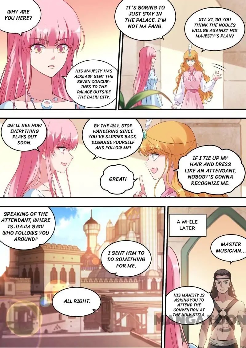 Goddess Creation System Chapter 219 page 2 - Chapter 219
