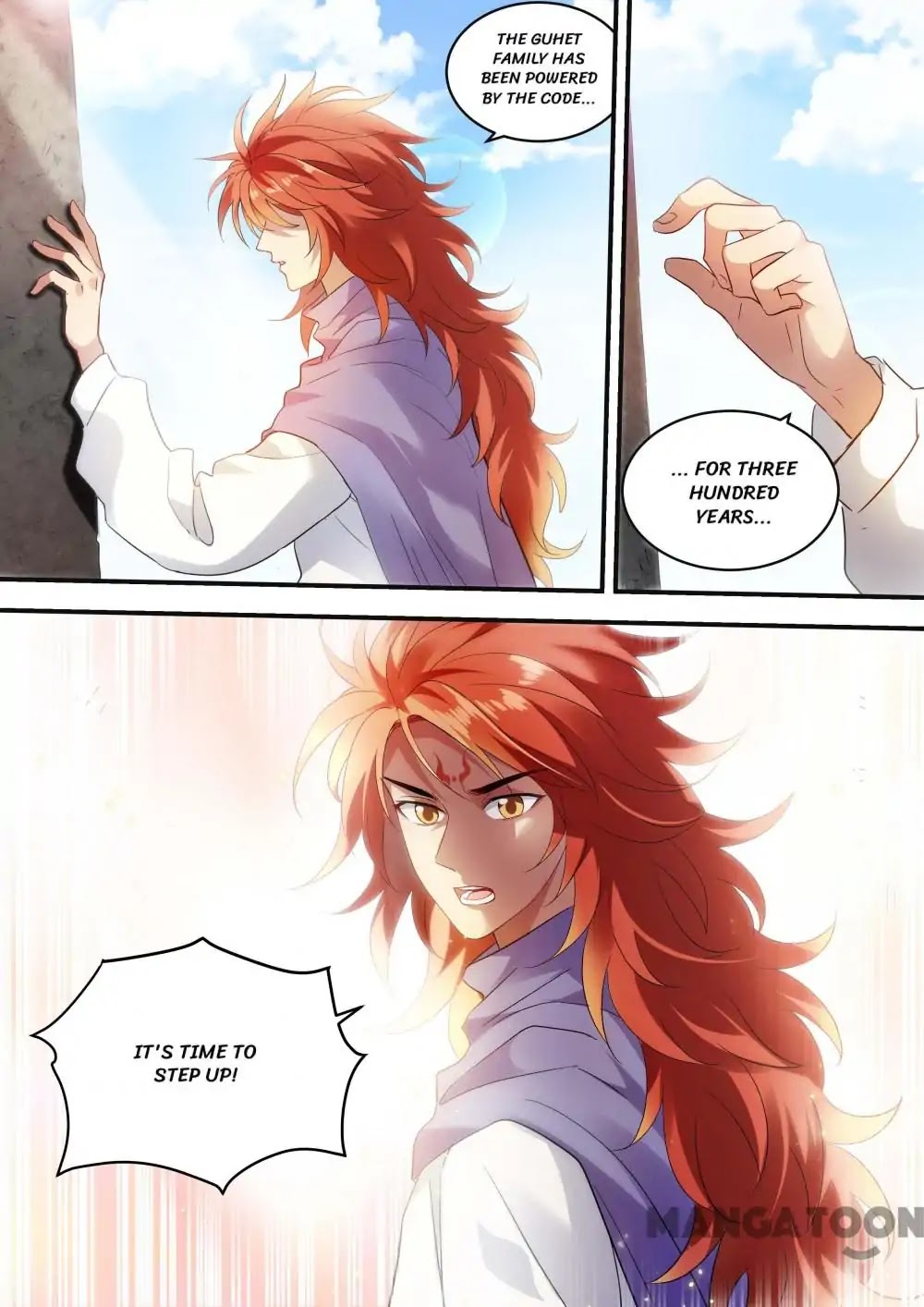 Goddess Creation System Chapter 219 page 5 - Chapter 219