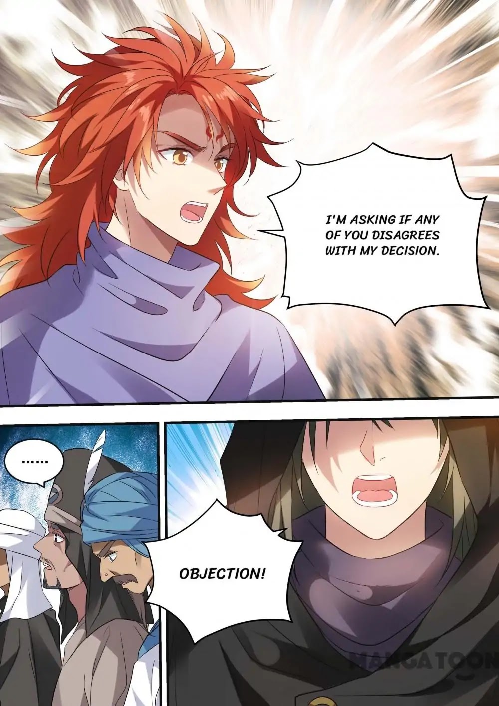 Goddess Creation System Chapter 219 page 7 - Chapter 219