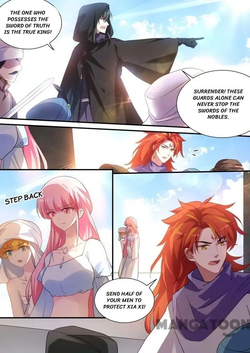 Goddess Creation System Chapter 220 page 4 - Chapter 220