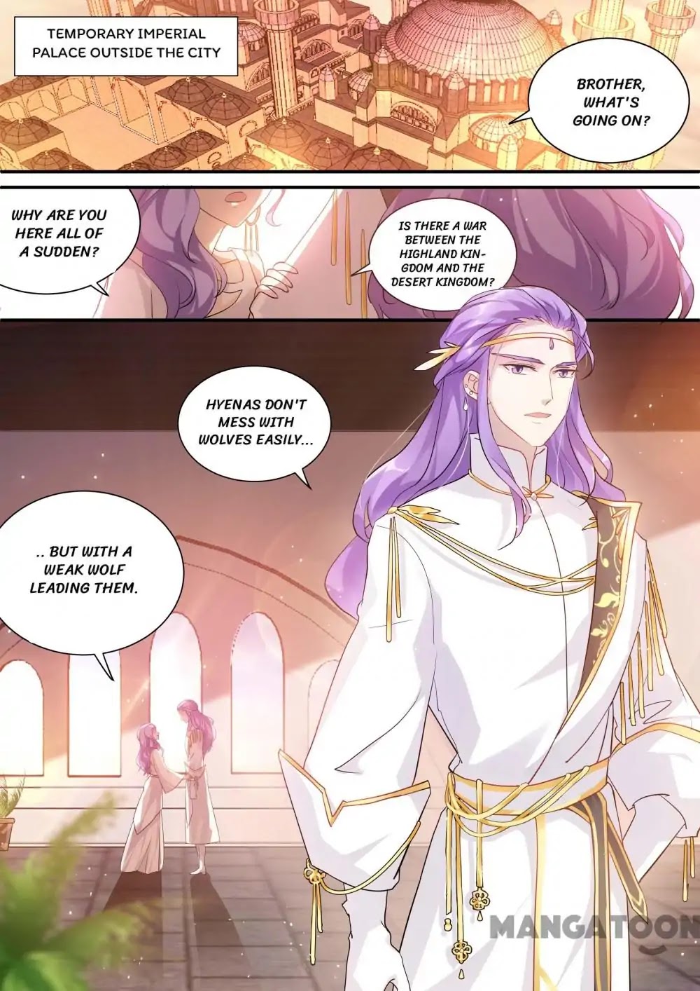 Goddess Creation System Chapter 222 page 6 - Chapter 222