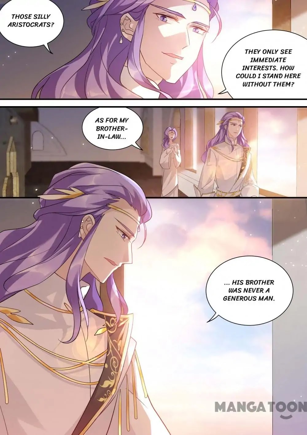 Goddess Creation System Chapter 222 page 9 - Chapter 222