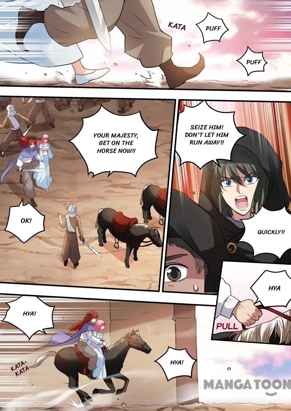 Goddess Creation System Chapter 223 page 12 - Chapter 223