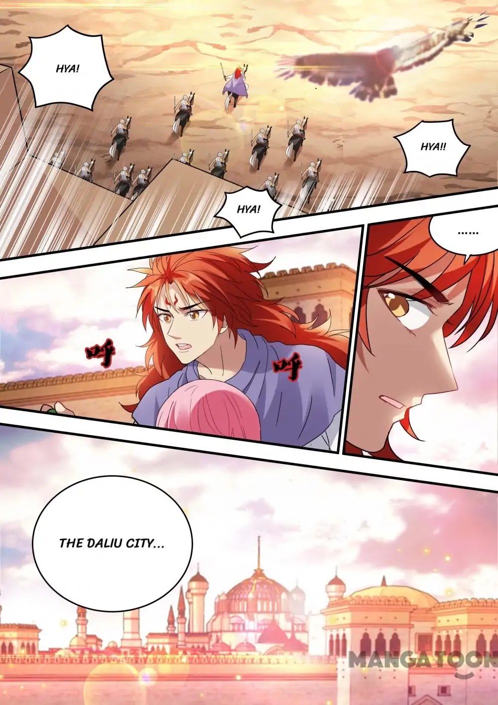 Goddess Creation System Chapter 223 page 13 - Chapter 223