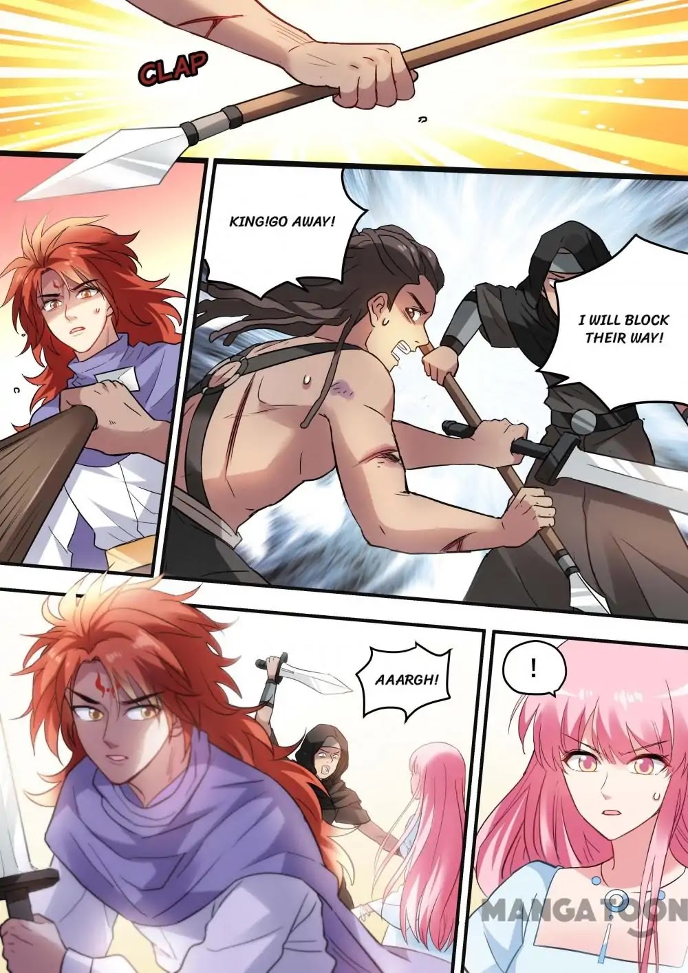 Goddess Creation System Chapter 223 page 2 - Chapter 223