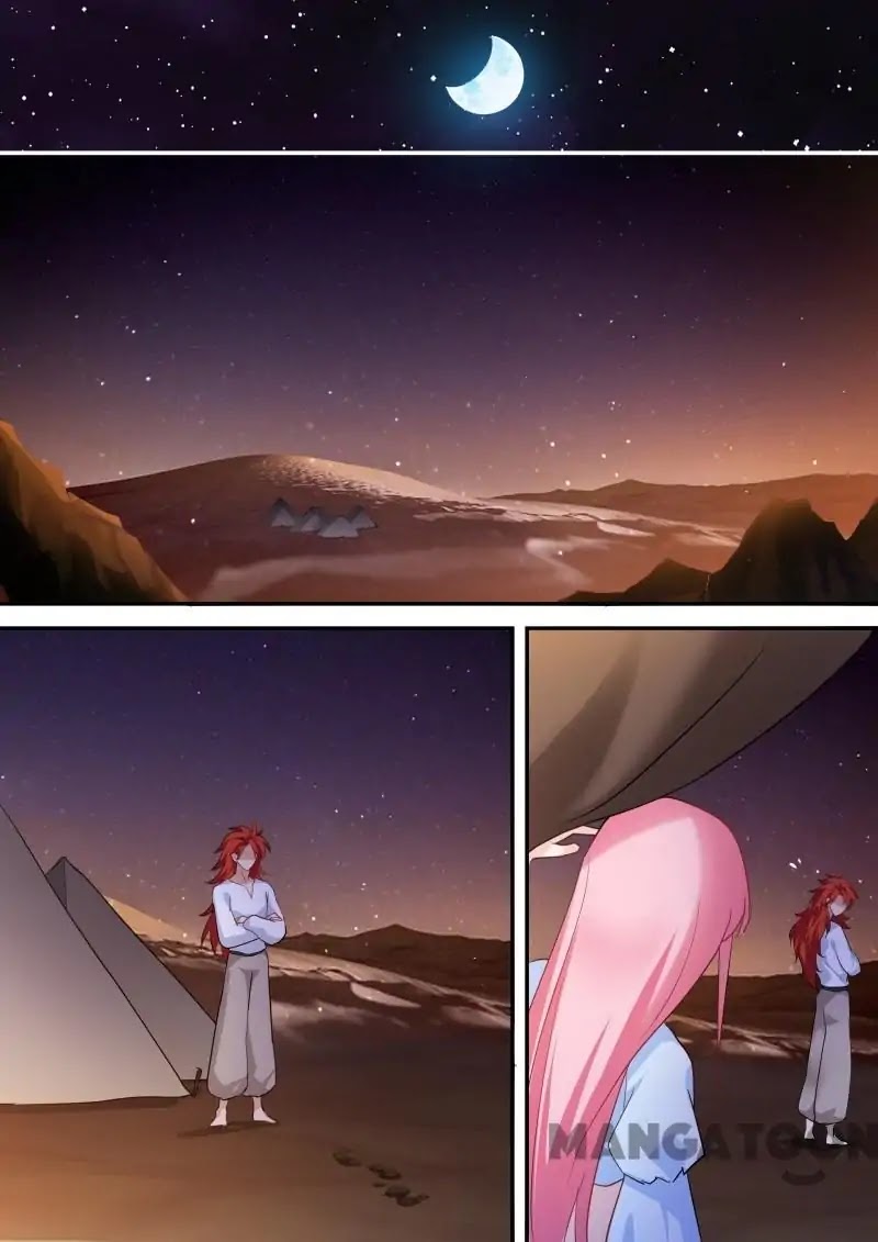 Goddess Creation System Chapter 224 page 1 - Chapter 224
