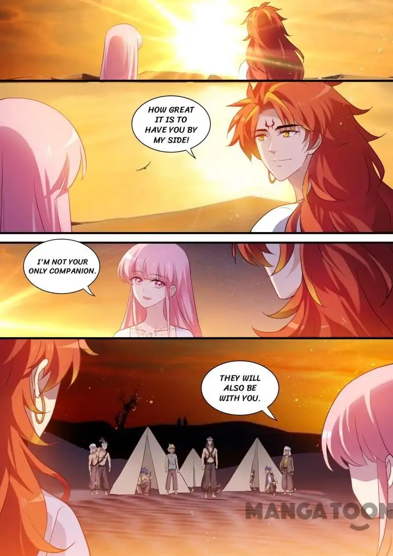 Goddess Creation System Chapter 224 page 10 - Chapter 224