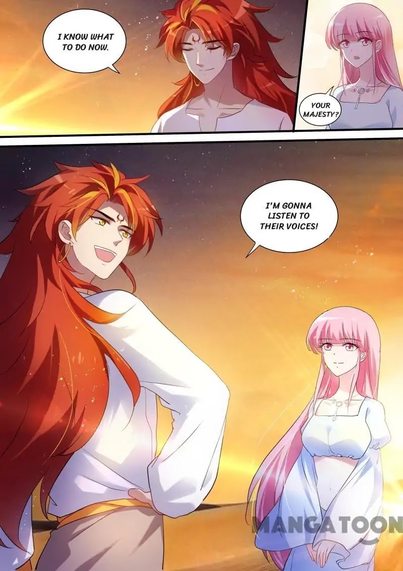 Goddess Creation System Chapter 224 page 11 - Chapter 224