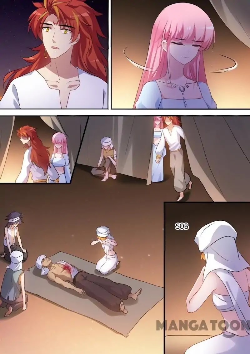 Goddess Creation System Chapter 224 page 2 - Chapter 224