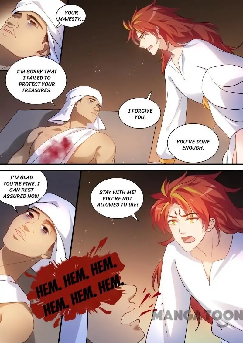Goddess Creation System Chapter 224 page 3 - Chapter 224