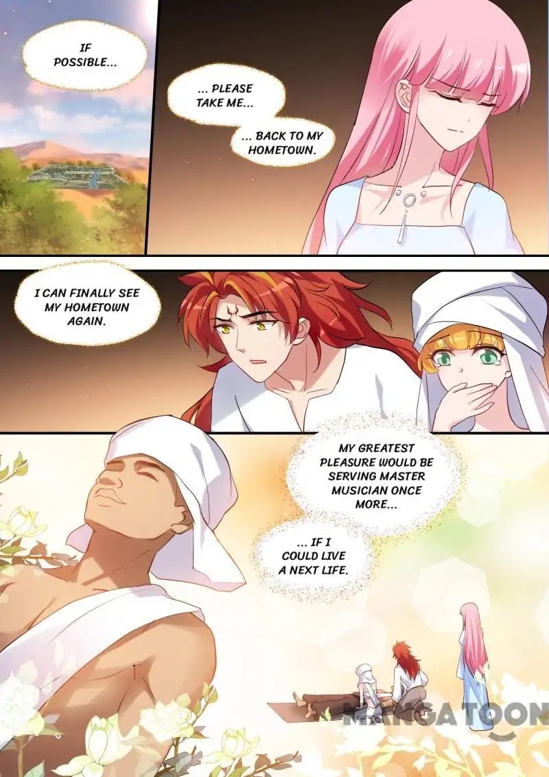 Goddess Creation System Chapter 224 page 4 - Chapter 224